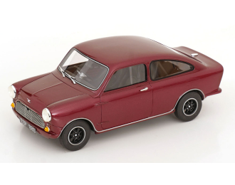 MINI Broadspeed (1966), red