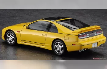 Сборная модель Nissan Fairlady Z (Z32) версия R Twin Turbo 2by2 (1998) (Limited Edition)