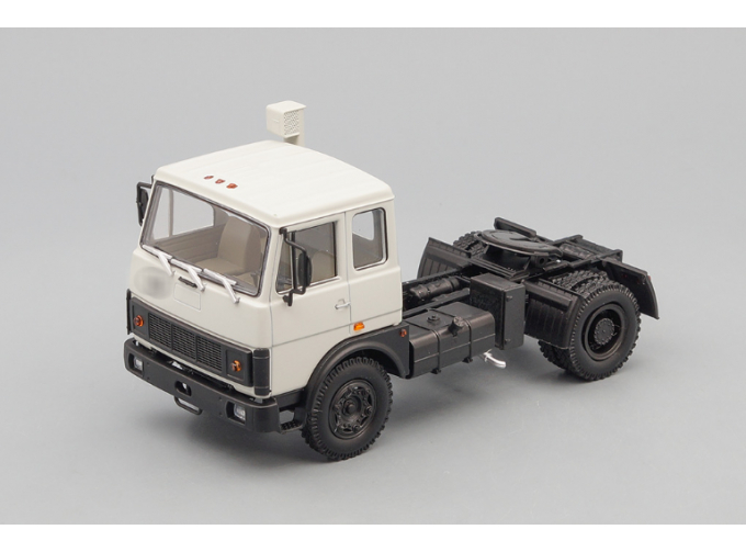 Минский 5432 седельный тягач (1981-1985), серый