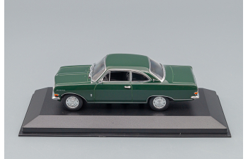 OPEL Rekord A Coupe (1962), Green