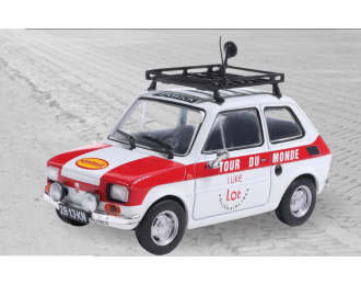 POLSKI FIAT 126P World, Kultowe Maluchy