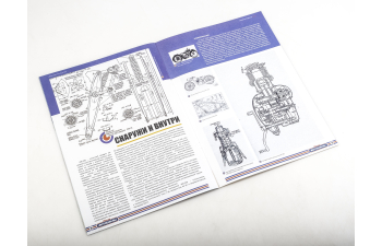 Ижевский-350, Наши Мотоциклы 78