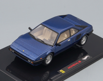 FERRARI Mondial 8 1982, Blue