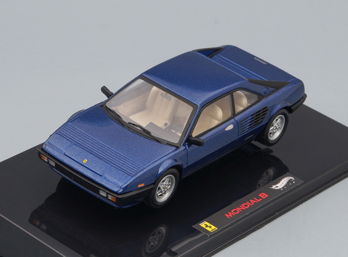 FERRARI Mondial 8 1982, Blue