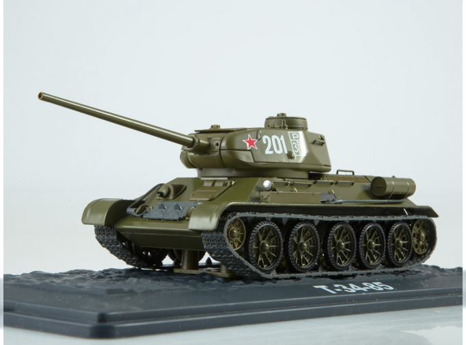 (Уценка!) Т-34-85, Наши танки 41