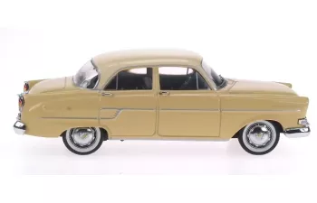 OPEL Kapitän (1956), light yellow