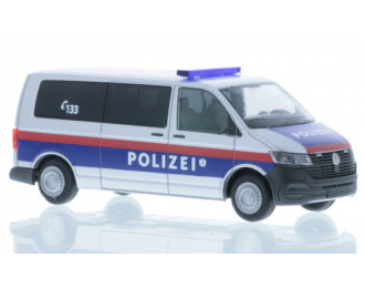 VOLKSWAGEN T6 Bus, Polizei 