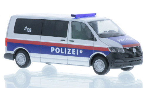VOLKSWAGEN T6 Bus, Polizei 