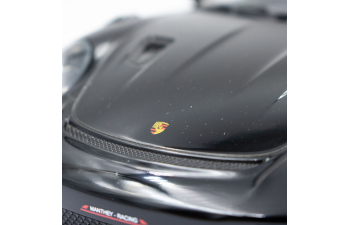 PORSCHE 911 (991.2) GT3 RS MR (2020), black