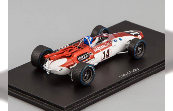 Eagle MK2 #14 Indy 500 1966 Lloyd Ruby