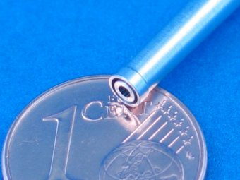 Soviet 45 mm tank barrel for КВ-8 / КВ-8S