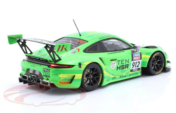 PORSCHE 911 GT3 R №912 2nd 12h Bathurst Matt Campbell, Mathieu Jaminet, Thomas Preining (2023)