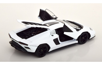 LAMBORGHINI Countach LPI800-4 (2022), white