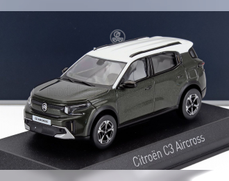 CITROEN C3 Aircross (2025?, Green White