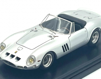 Ferrari 250 GTO 1962 Spyder LWB sn 1443GT, Silver