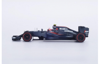 McLaren Honda MP4-31 #22 (Race TBC) Jenson Button