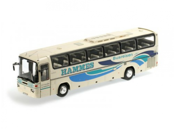 MERCEDES-BENZ O303 Bus (1974-1992), biege