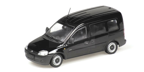 OPEL COMBO TOUR - 2002 - BLACK