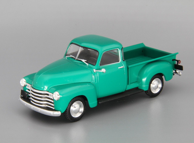 FORD F-100 Pick Up, green