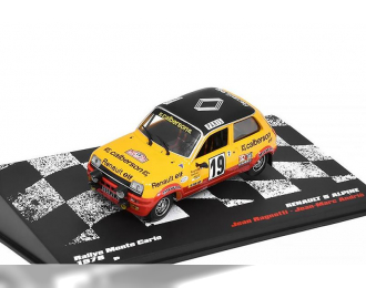 RENAULT 5 Alpine Rallye Monte-Carlo J.Ragnotti/J-M. Andrie (1978)