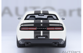 DODGE Challenger Superstock (2023), white