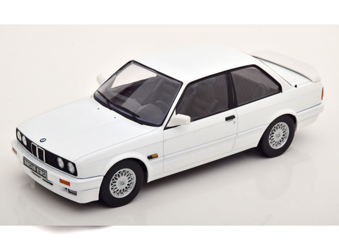 BMW 320iS E30 Italo M3 (1989), white