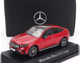 MERCEDES-BENZ Glc-class Coupe (c254) (2023), Patagonia Red