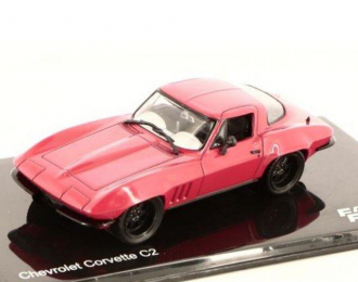 CHEVROLET Corvette Sting Ray C2 (1965), Fast and Furious 61