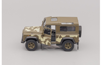LAND ROVER Defender камуфляж