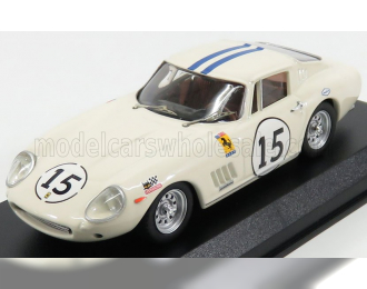 FERRARI 275 Gtb/4 №15 24h Le Mans Test (1968) Grossman - Berney, Ivory