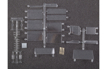 Сборная модель Автобус IKARUS 542