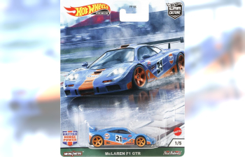 Hot Wheels Car Cultures 2021-A case British Horse