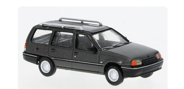 OPEL Kadett E Caravan (1989), grey