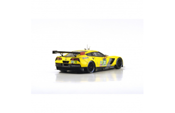 Chevrolet Corvette C7 #74 Le Mans 2014 Corvette Racing O.Gavin - T. Milner - R. Westbrook