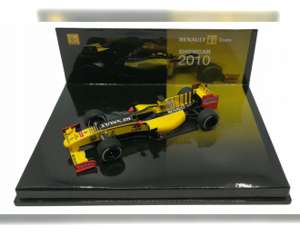 RENAULT F1 Team Showcar 2010 #11