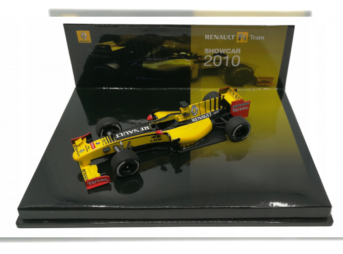 RENAULT F1 Team Showcar 2010 #11