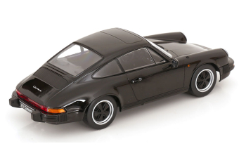 PORSCHE 911 Carrera Coupe (1983), black