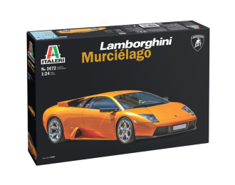 Сборная модель LAMBORGHINI Murcielago 2001