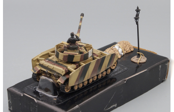 Panzer IV Ausf.J Eastern Front 1944 - Forces of Valor