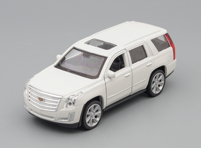 CADILLAC Escalade (2017), white