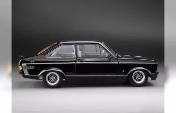 FORD Escort Mk2 Mexico RHD (1976), black