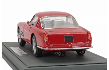 FERRARI 410 Superamerica s/n1423SA III Series (1958), red