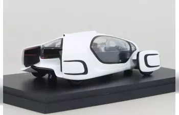 Itop Impact Concept Car, white