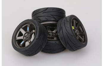 Резина 18’ Bridgest RE11S Tires (255/40R18)