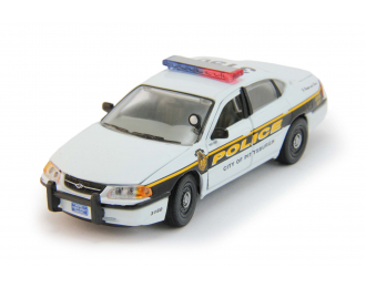 CHEVROLET Impala Pittsburgh Pennsylvania Policy, white