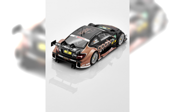 MERCEDES-BENZ AMG C-Coupe Паскаль Верляйн gooix DTM (2014), black / camel