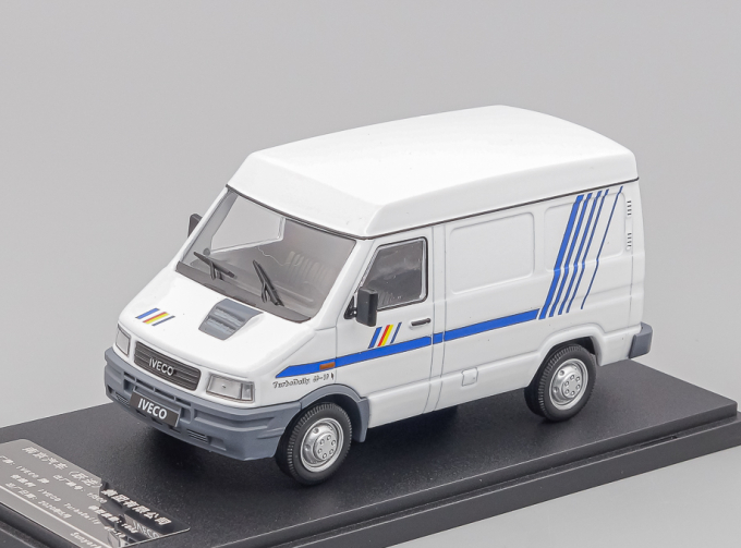 (Уценка!) IVECO Turbo Daily 40-10 (1989), white