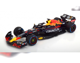 RED BULL RB18 GP Monaco World Champion, Verstappen (2022)