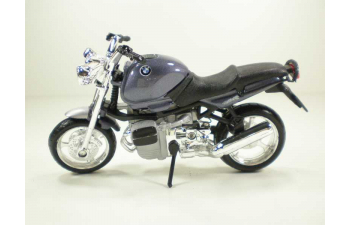 BMW R1100R, CYCLE Collection 1:18, серый