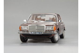 MERCEDES-BENZ 450 SEL 6.9 W116 (1976-1980), milan brown metallic